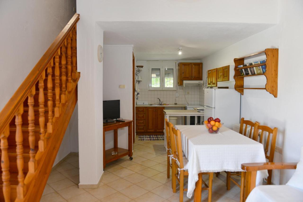 Orestis Suites Kolios Exterior photo