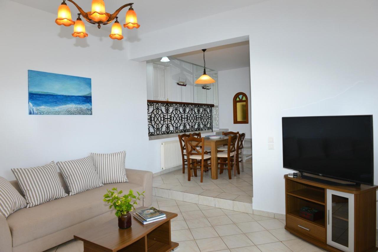 Orestis Suites Kolios Exterior photo