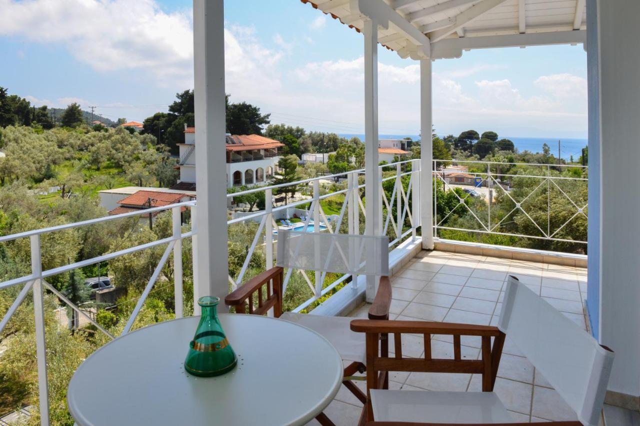 Orestis Suites Kolios Exterior photo