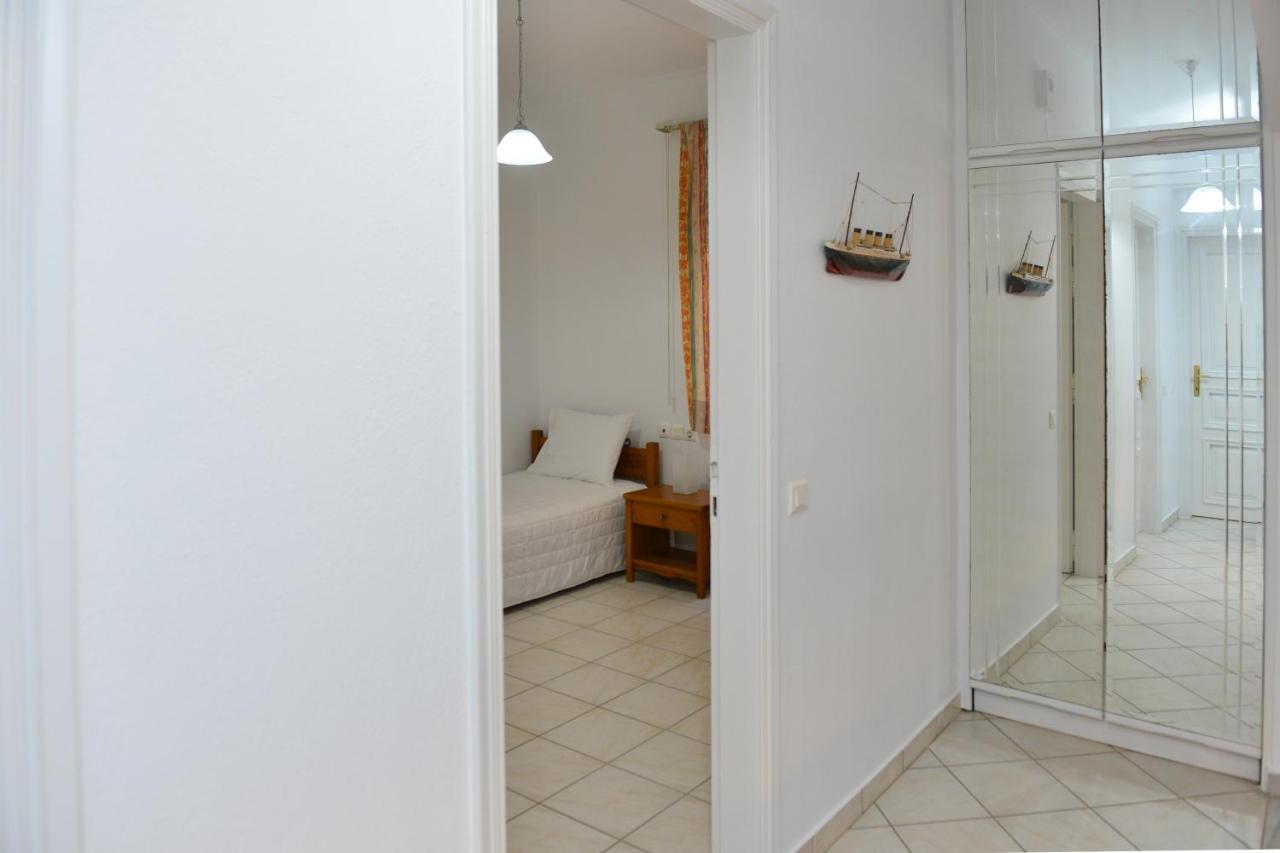Orestis Suites Kolios Exterior photo