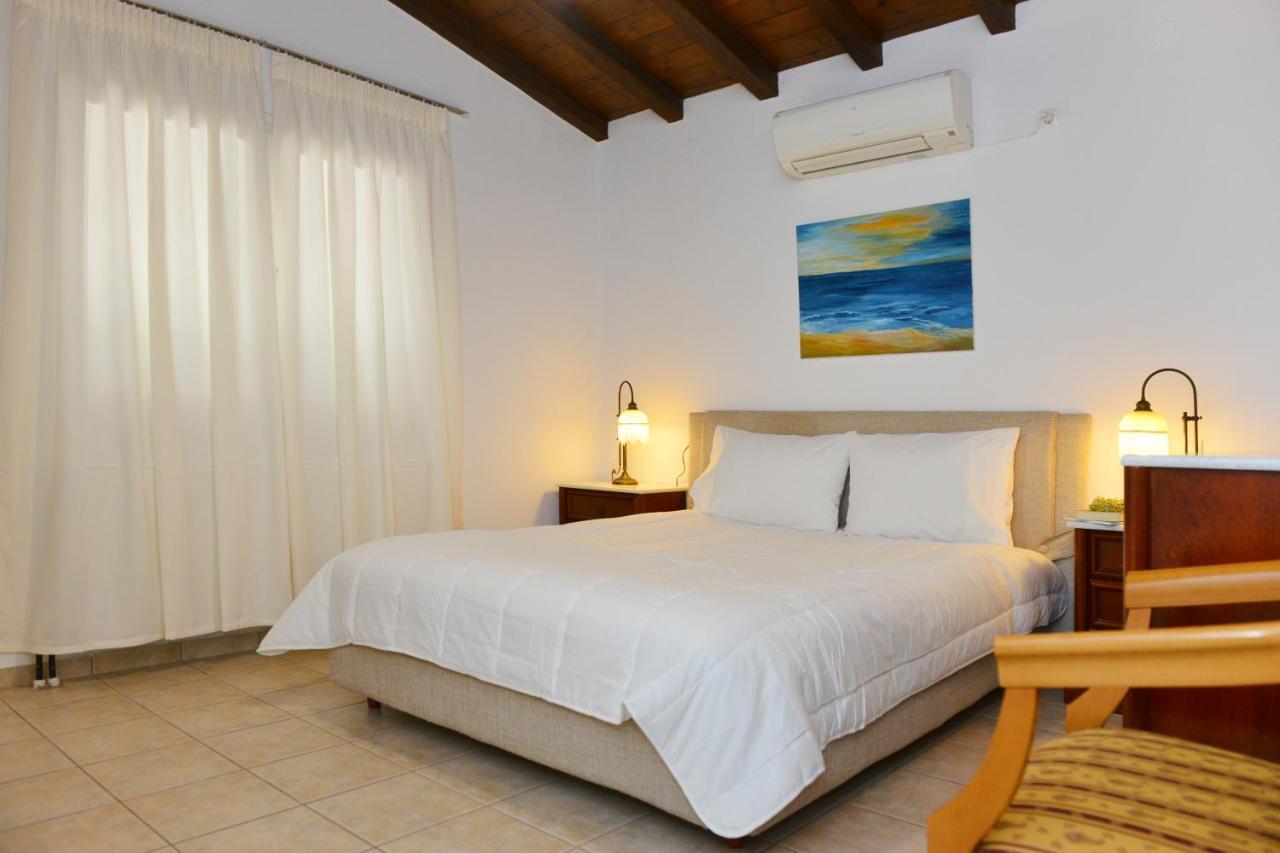 Orestis Suites Kolios Exterior photo