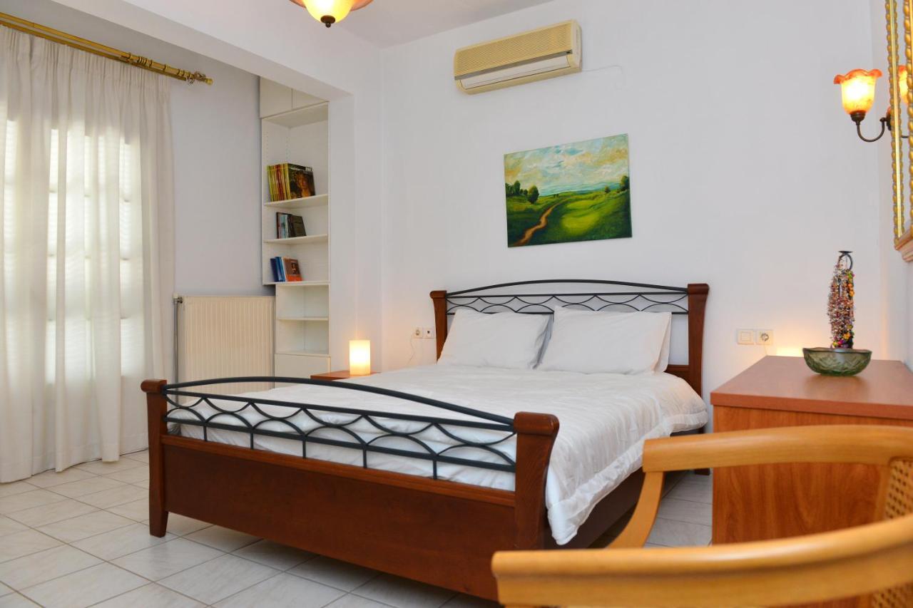 Orestis Suites Kolios Exterior photo