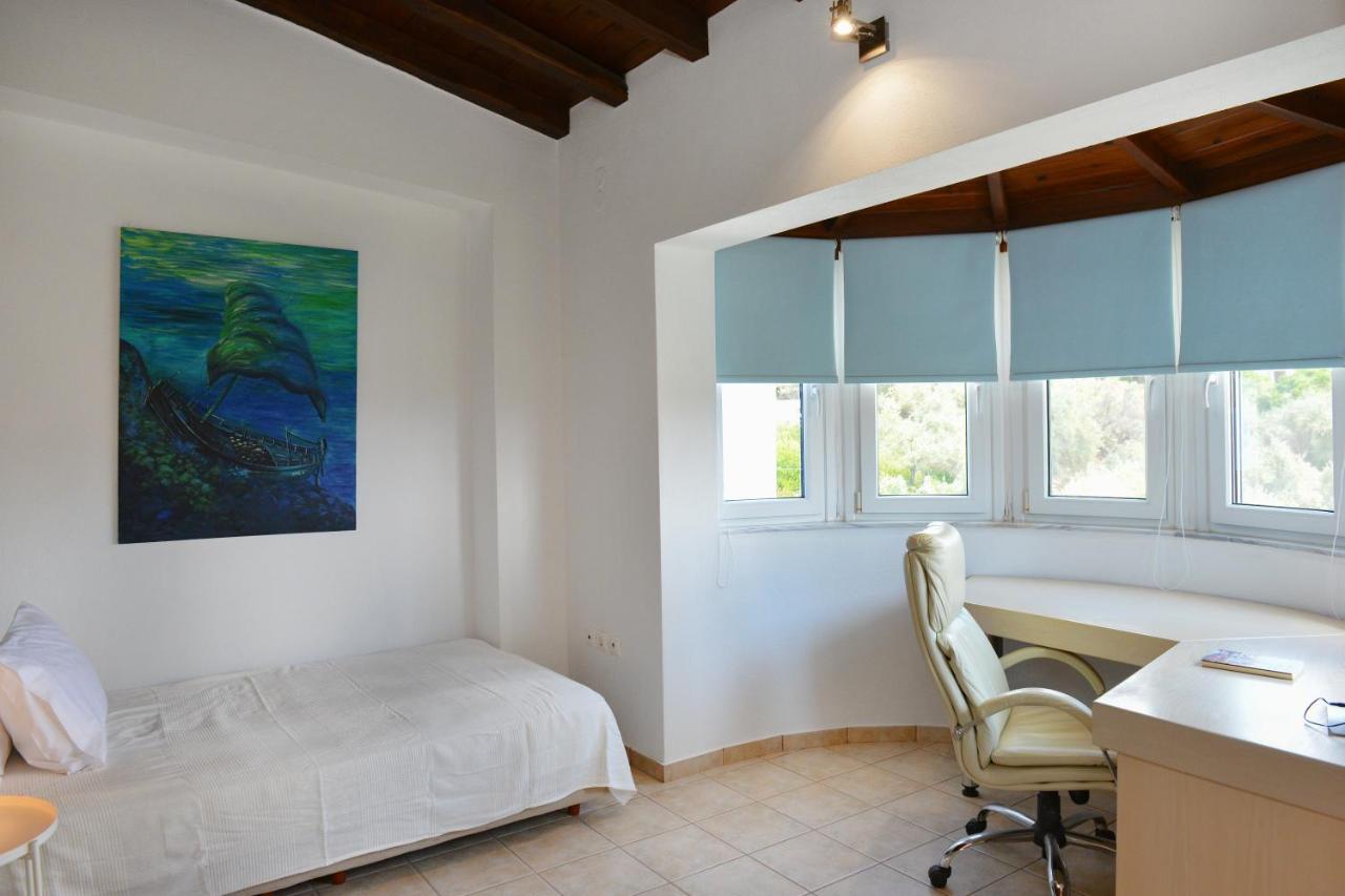 Orestis Suites Kolios Exterior photo