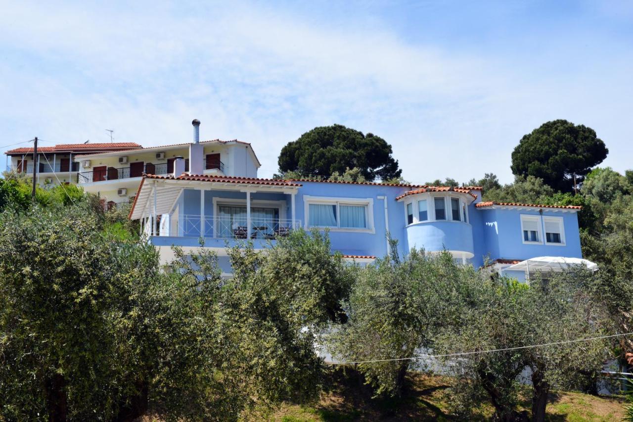 Orestis Suites Kolios Exterior photo